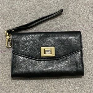 Juicy couture clutch wallet